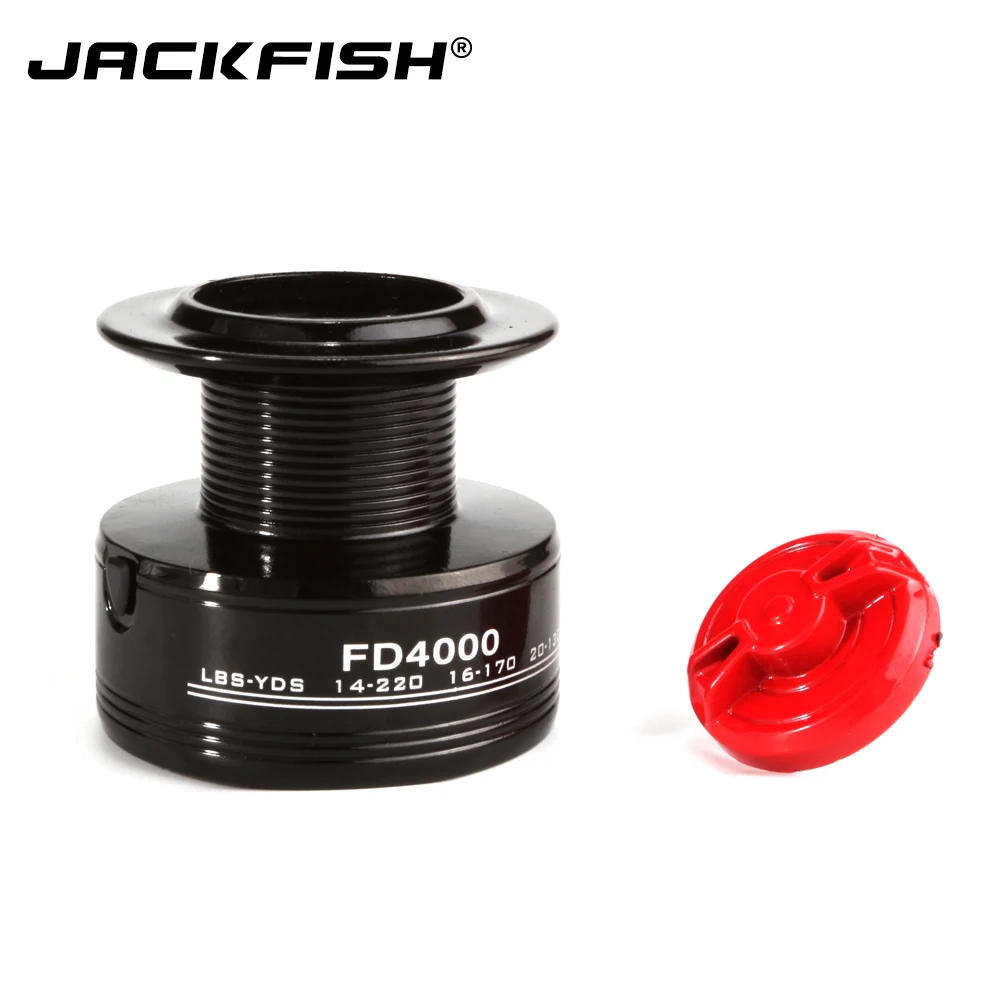 Cheapest JACKFISH High Speed Fishing Reels GRatio 5.01 Bait Folding