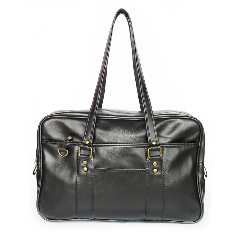 Japanese Fashion School Bags College Students Uniform Single Shoulder