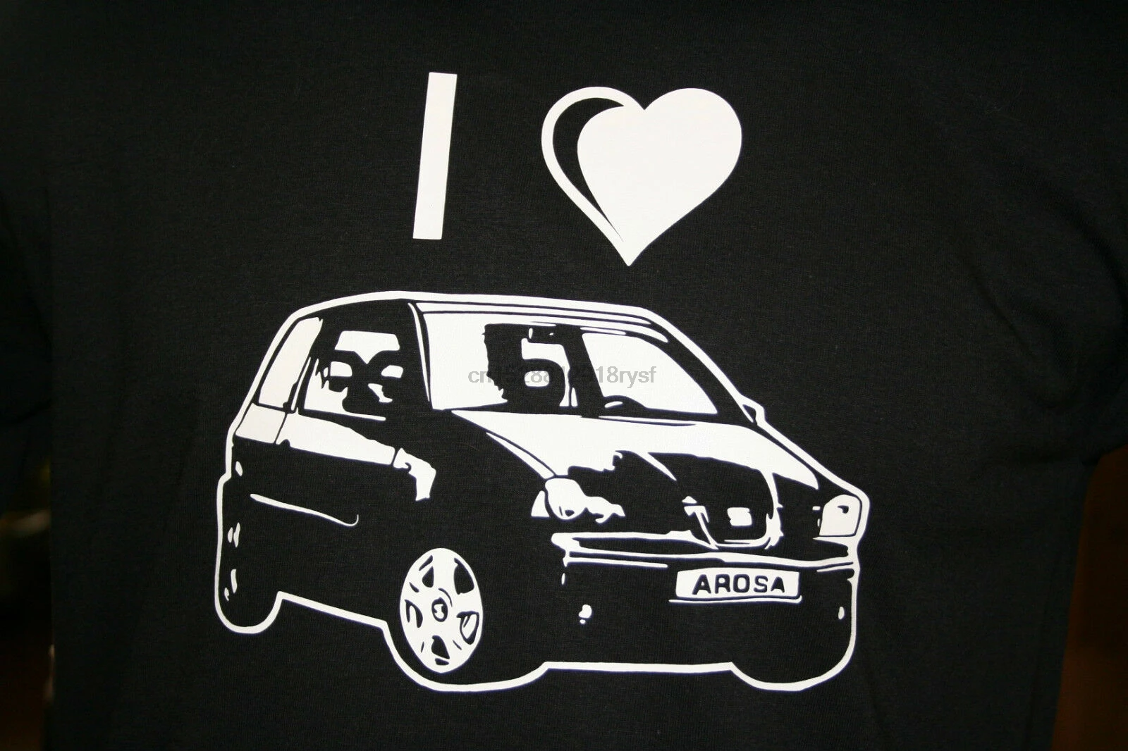 

SEAT AROSA T-Shirt TOP!!!!