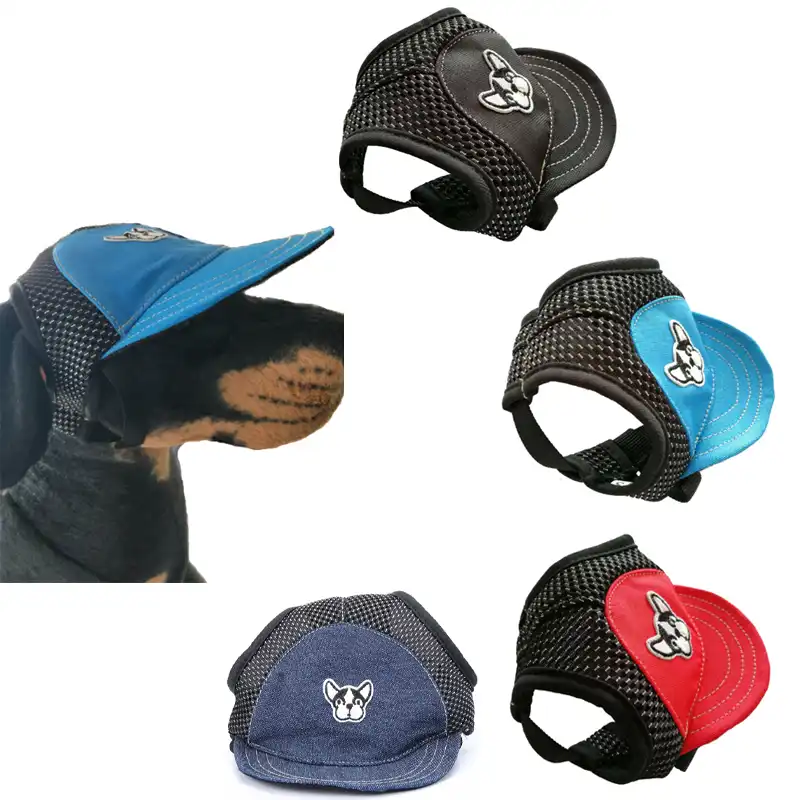 puppy baseball cap