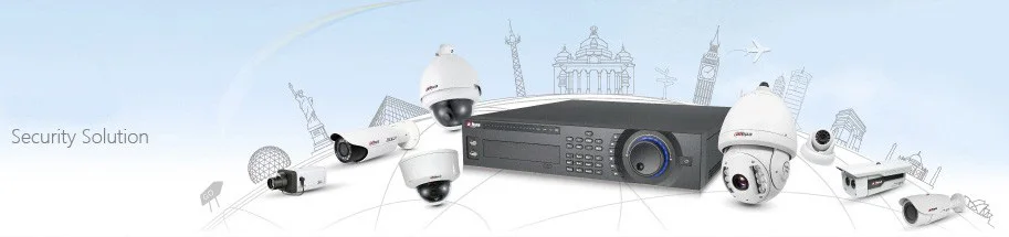 4CH dahua mutil язык аудио IP камера безопасности системы с 4 шт. водонепроницаемый POE 6MP H.265 IPC-HDW4631C-A купольная IP камера комплект