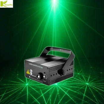 

Remote Control 40 in 1 Laser Light Sound Bar KTV Projector Lamp Dynamic Stage Lighting Effect Flash Lamp for Wedding Party Show