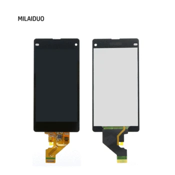 

LCD Display For Sony Xperia Z1 Mini Compact D5503 M51W Touch Screen Digitizer Assembly Black No Frame 100% Tested