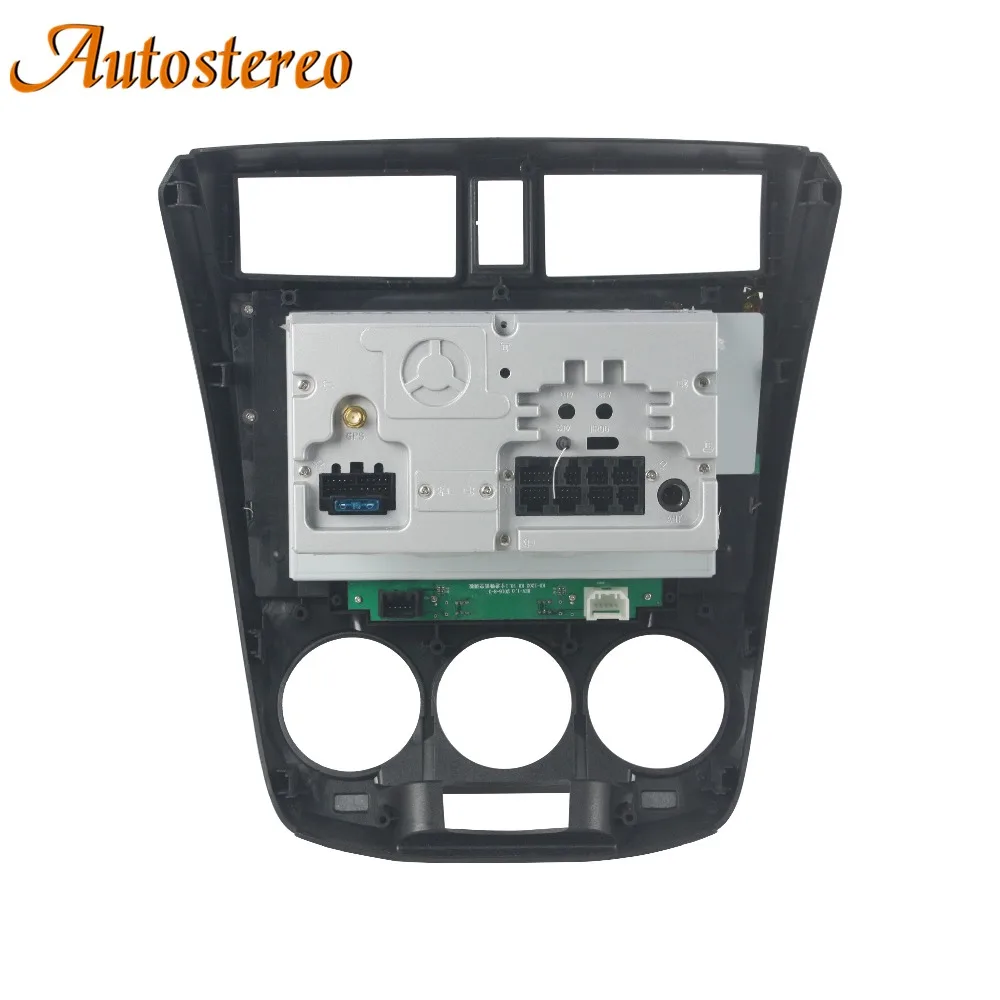 Discount DSP 8" Inch 8-core Android9.0 Car DVD player GPS navigation for Honda City 2008-2014 AutoStereo unit multimedia stereo auto unit 28