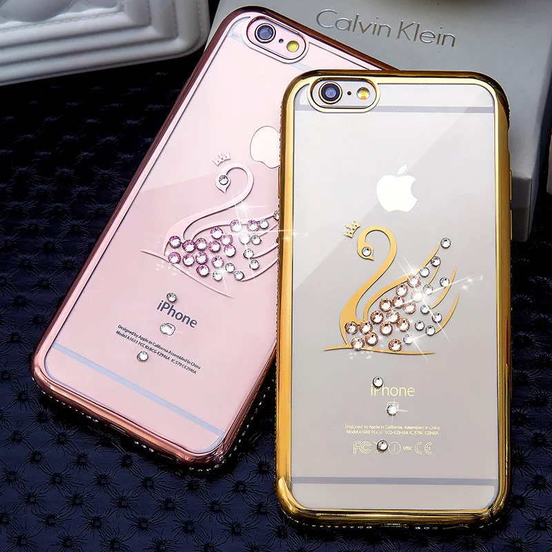 Online Buy Wholesale swarovski crystal case from China