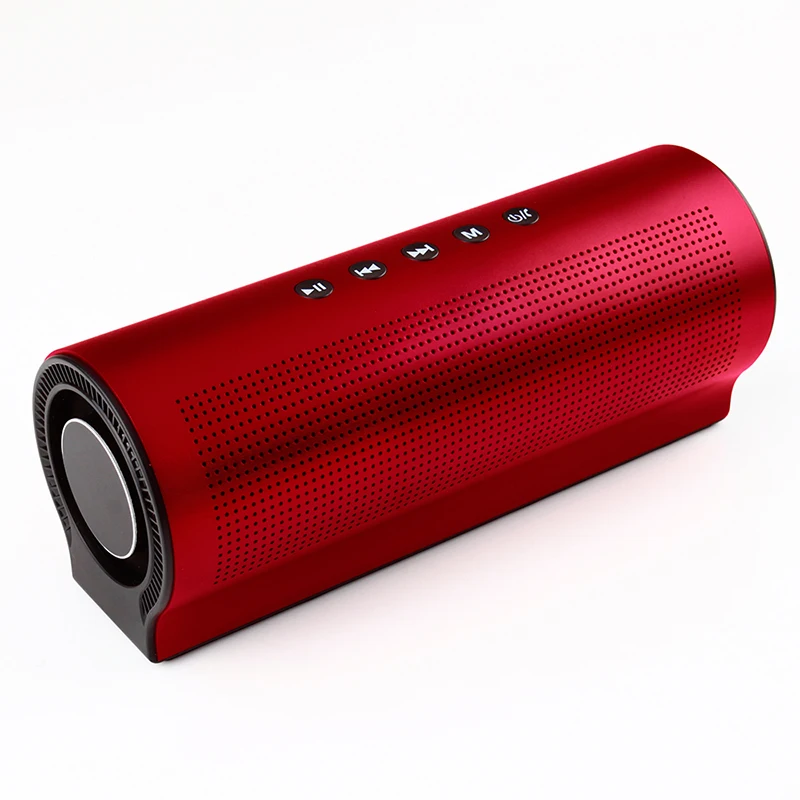 

Wireless Bluetooth Speaker PN-13 Portable HIFI Wireless Stereo Super Bass Sound Box Handsfree 18W 2200mah Speaker For Phone