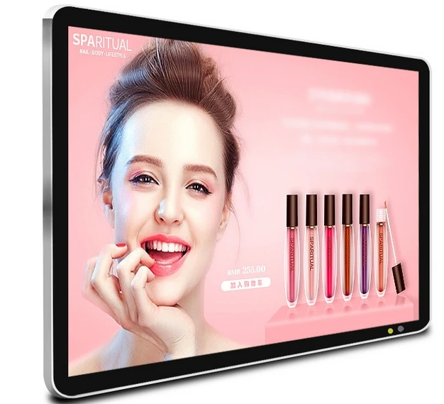 32 42 47 50 55 65 led inch LCD TFT full Hd 1080p TV panel Display wireless touch interactive smart Android ad Digital Signage pc