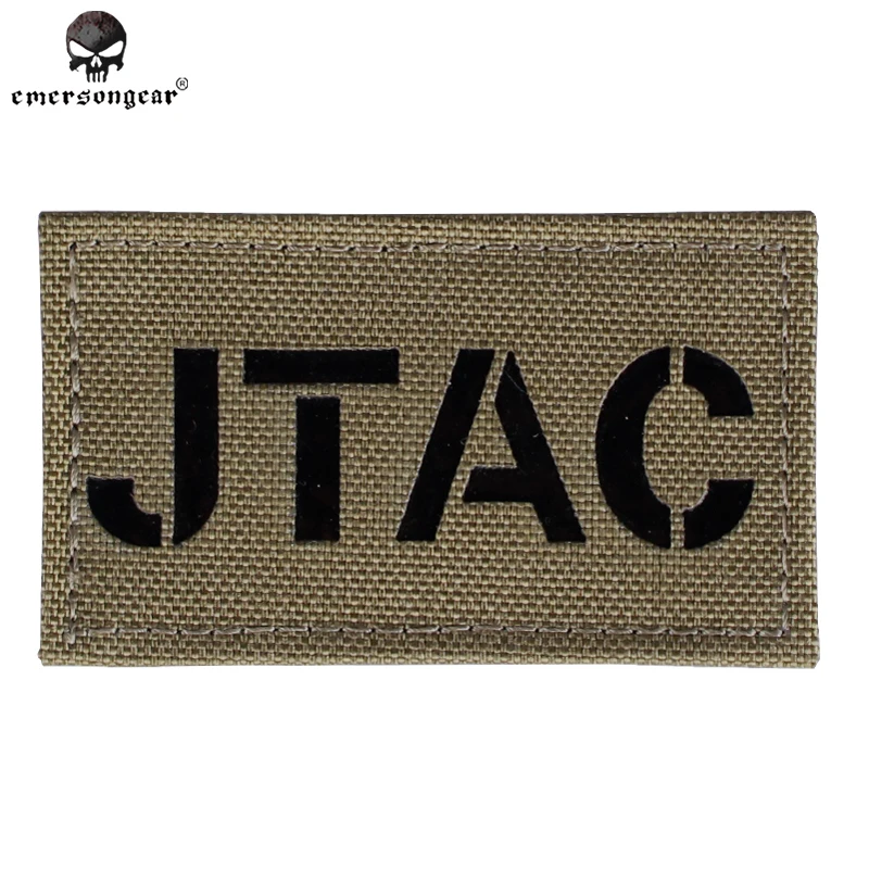EMERSON JTAC CCT PJ TACP Patch Badges Military Airsoft wargame gear