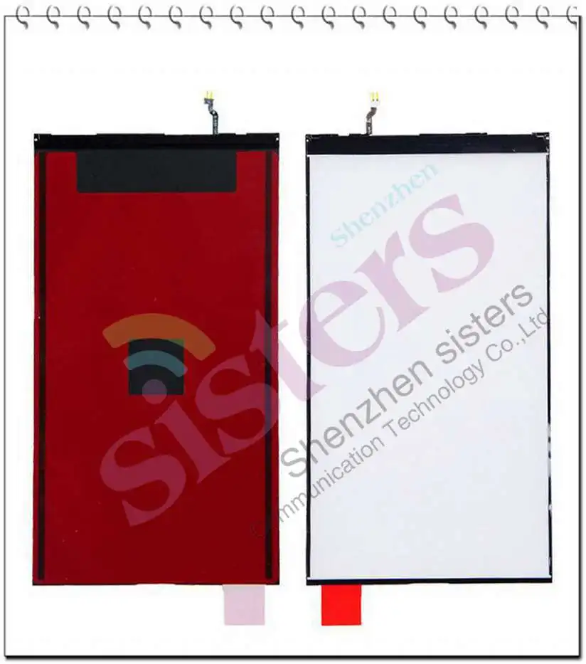 IPH0664 LCD Display Backlight For iphone 6 4.7 inch LCD Backlight Film Back Light Replacement (1)
