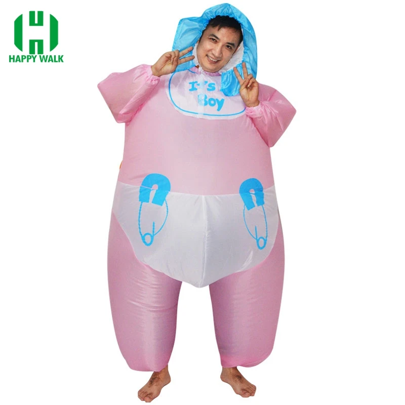 Blow up baby halloween costume Clearance