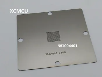 

90*90 CXD90025G CXD90036G CXD90046GG Stencil Template