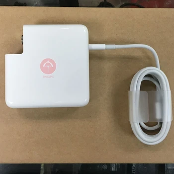 

Original 61W USB-C Power Charger Adapter A1718 with USB-C cable for MacBook PRO 13" A1706 A1708