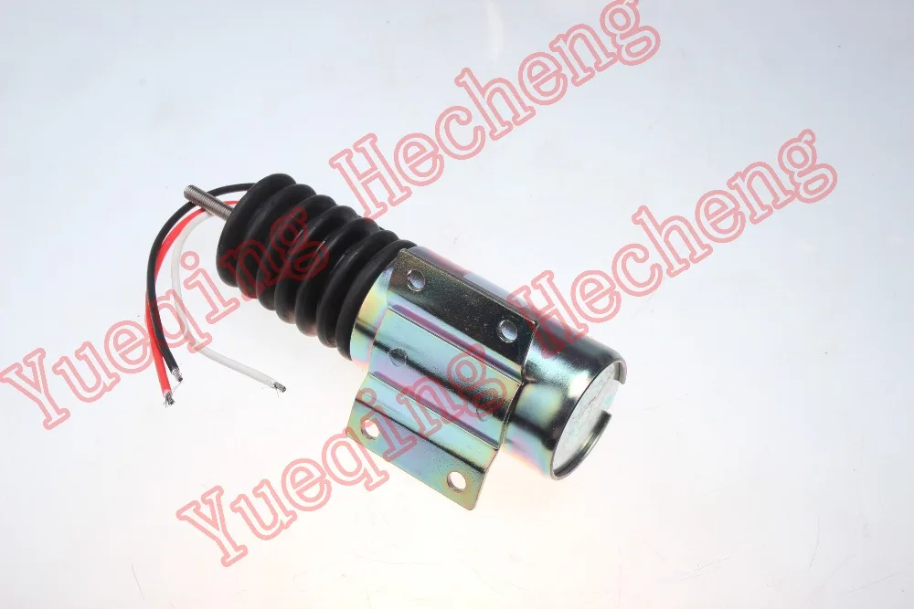 Pull Solenoid P613-A1V12 12 Volt Trombetta for Engine Throttle Continuous Duty Pull Solenoid P613-A1V12 12 Volt Trombetta for Engine Throttle Continuous Duty