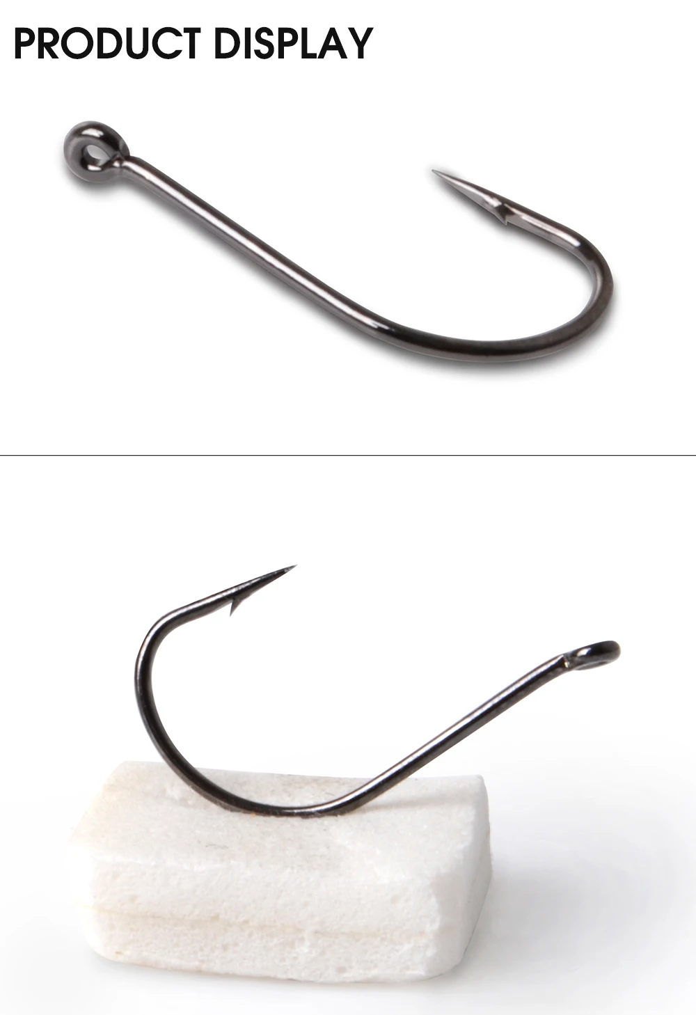 FTK рыболовные Hooks7-10pcs 1-14# KEIRYU и 4X-ISEAMA из высокоуглеродистой стали с колючей спинкой для ловли карпа с одним крюком с глазами Pesca