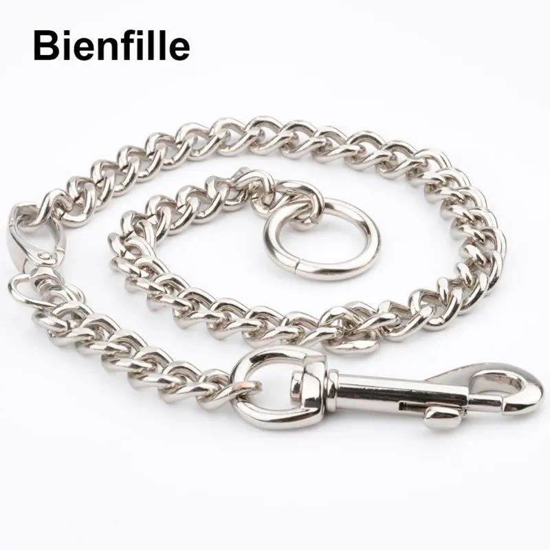Vintage Necklace Clasps Snake Chain Women 1