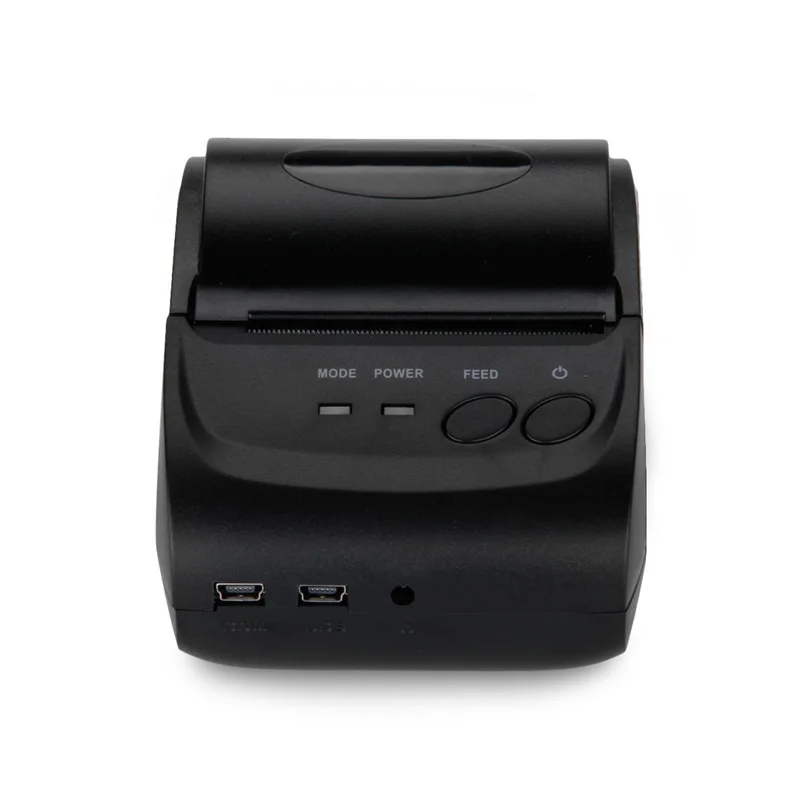 Bluetooth Wireless Mobile 58mm Mini Thermal Receipt Printer Portable