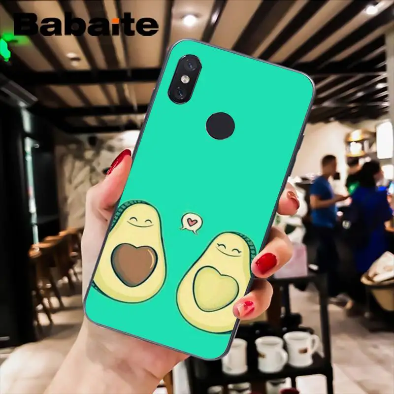 avocado aesthetic cute fashion pattern