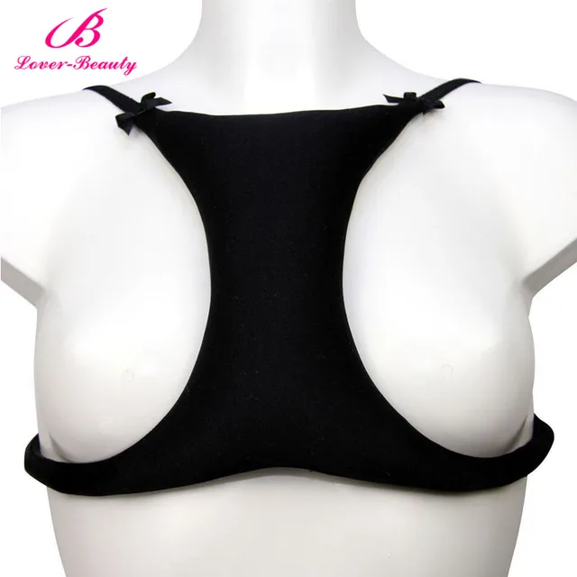 Lover Beauty Anti wrinkle Bra Noir Naturel Black Sleep Bra Stops Sagging Breasts Prevent Chest