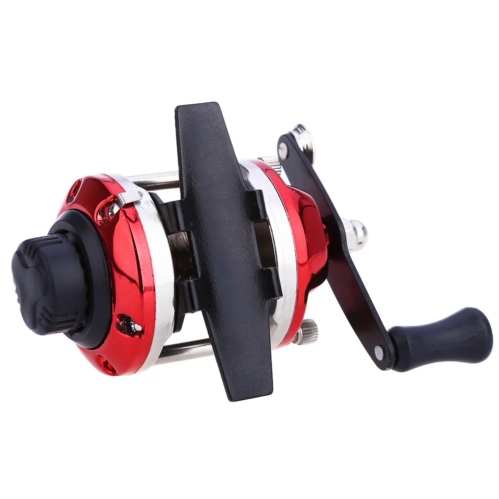 Mini Right Hand Bait Casting Fishing Reel Sea River Ocean Boat Gear
