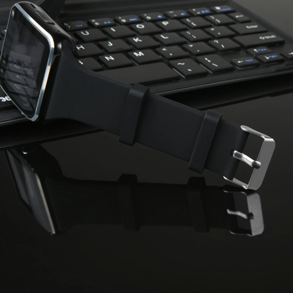 Умные часы Time Owner X6 с Bluetooth спортивный шагомер камера поддержка SIM карты телефон