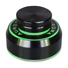 Yuelong профессиональная Аврора черная Серебристая Татуировка блок питания с адаптером питания для катушки и поворотная тату-машина