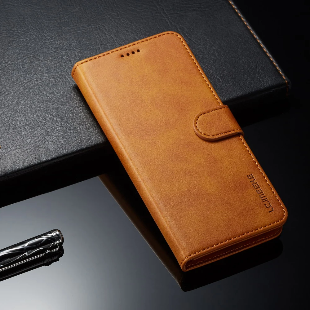 

Retro PU Leather Wallet Cover for Huawei Mate 20 30 10 Pro Lite Flip Phone Cases P30 P 20 10 Pro Smart 2019 Lite Pro Y 9 5 Coque