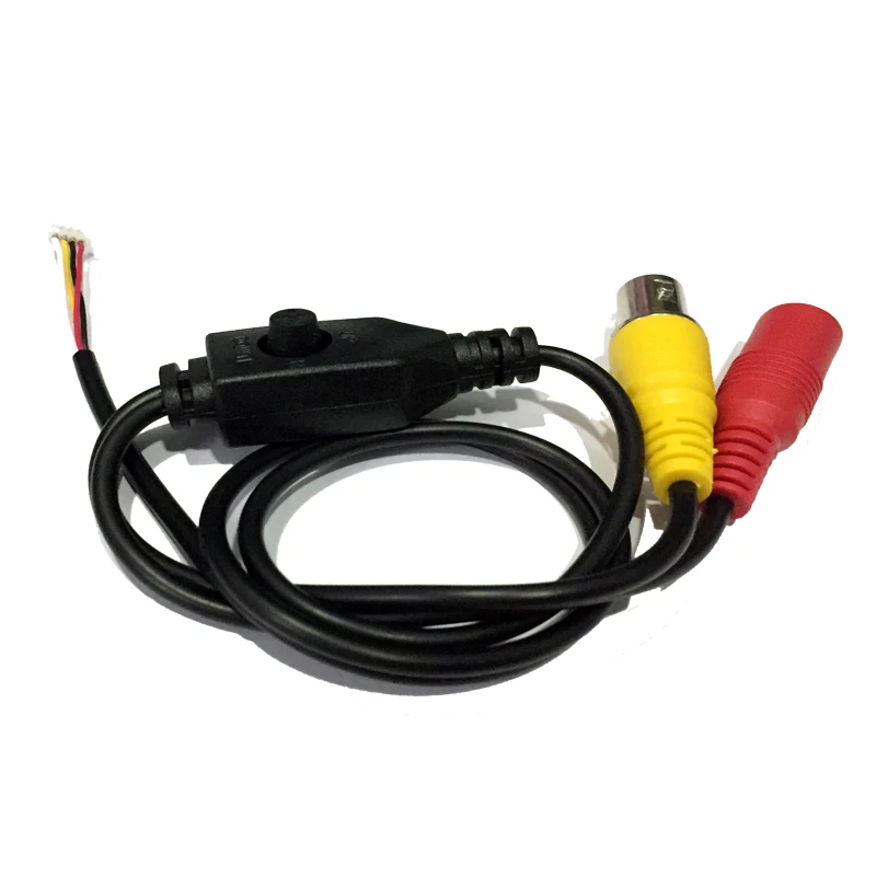 HD1/" sony CCD 960H 700TVL Мини Размер φ16 мм пуля модуль безопасности аналоговый Мониторинг CCTV камера материнская плата чип