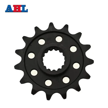 

Motorcycle Parts 15T Front Sprocket for KTM LC4 640 Supermoto 1999-2006 Small Gear Fit 520 Chain