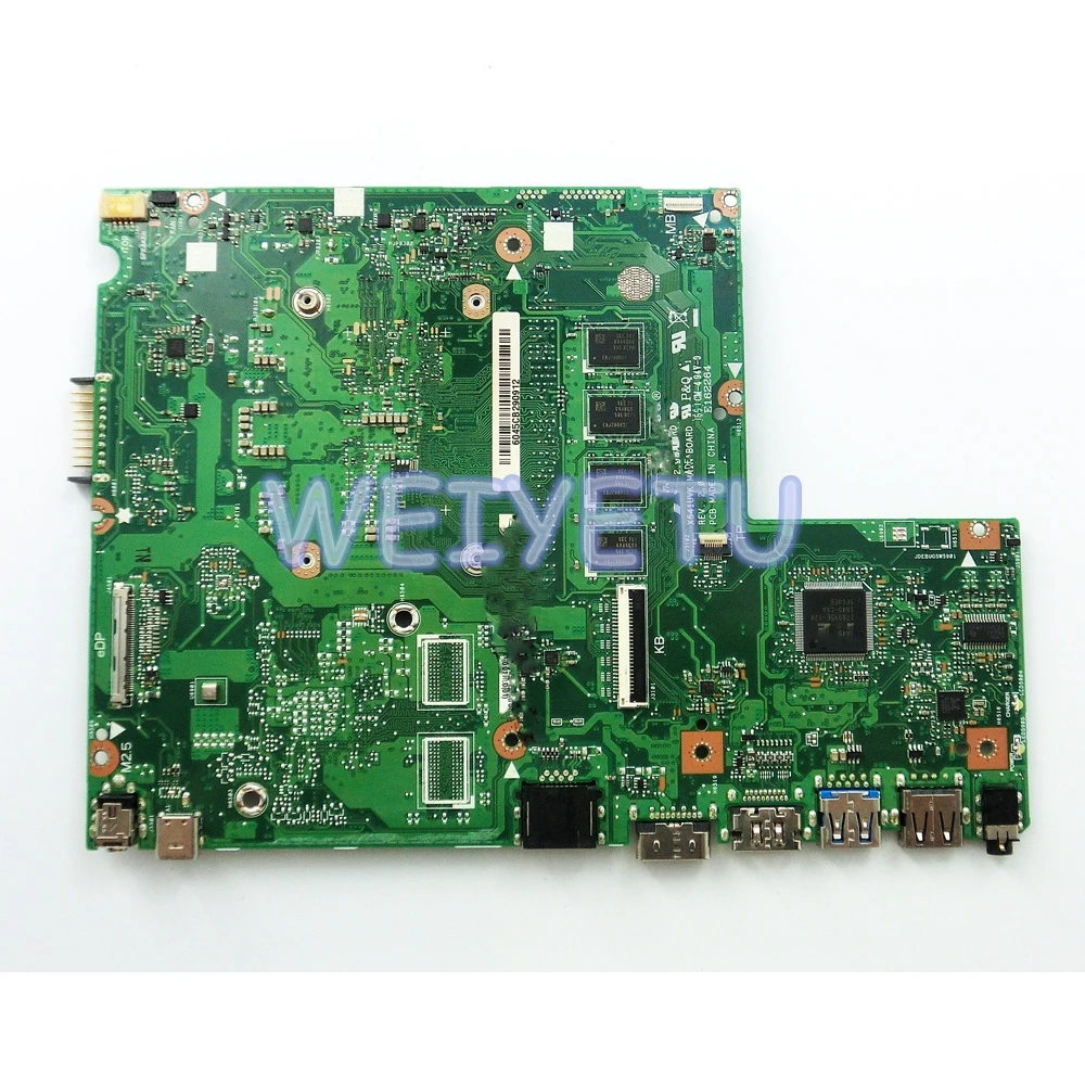 Asus x541u аккумулятор