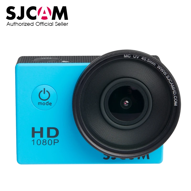 SJCAM аксессуары серии SJ4000 УФ-фильтр 40,5 мм многослойный Защитный Объектив для SJ4000/SJ4000WIFI Спортивная Экшн-камера