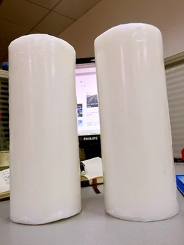 オンライン 1 キロ 2.2lb 式白石鹸作るベースグリセリン天然手作り石鹸