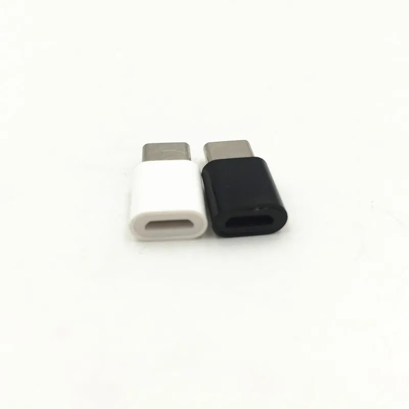 USB кабель внешний адаптер 3 1 типа C (папа) Micro (мама)|Переходники и адаптеры| |