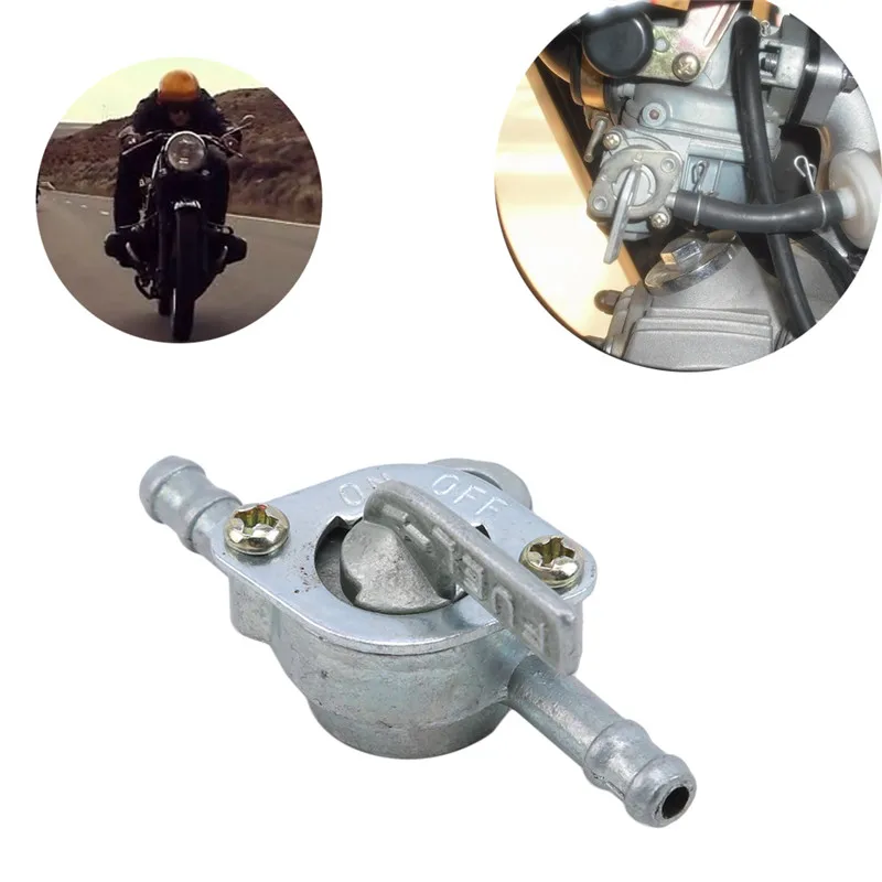 

1 Pc Off-road Atv Booster Motorcycle Parts, Universal Modified Accessories Fuel Tank Gasoline Valve Oil Switch