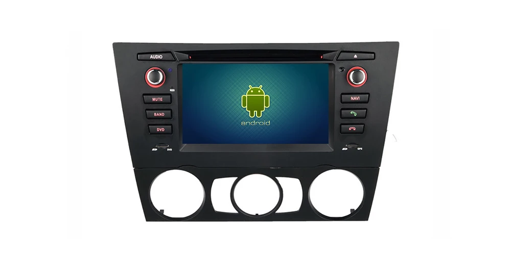 Top 2 Din Car Multimedia Player For BMW 3 Series E90 E91 E92 E93 2004~2013 Android GPS Navigation Stereo Autoaudio Car DVD Player 12