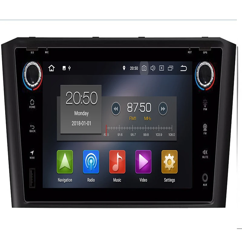 Sale 9" Android 9.0 Car DVD For Toyota Avensis T25 2003 2004 2005 2006 2007 2008 Auto Radio FM Stereo WiFi Bluetooth GPS Navigation 3 Sale 9" Android 9.0 Car DVD For Toyota Avensis T25 2003 2004 2005 2006 2007 2008 Auto Radio FM Stereo WiFi Bluetooth GPS Navigation 3