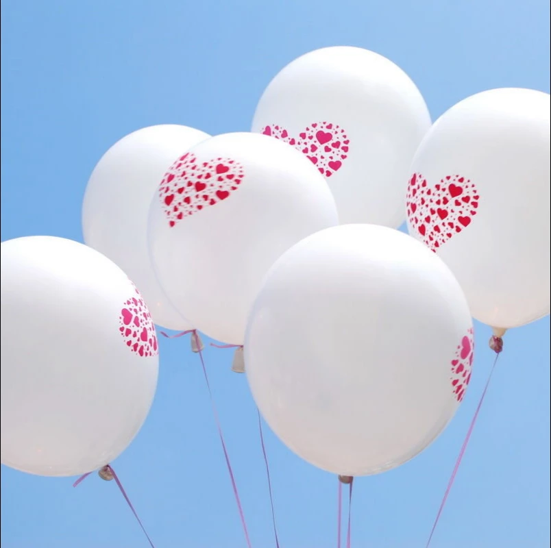 10-stks-12-inch-Hart-Gedrukt-Latex-Ballonnen-Valentijn-Kerst-Verjaardag-Bruiloft-Decoratie-Zomer-Bachelorette-Party (1)