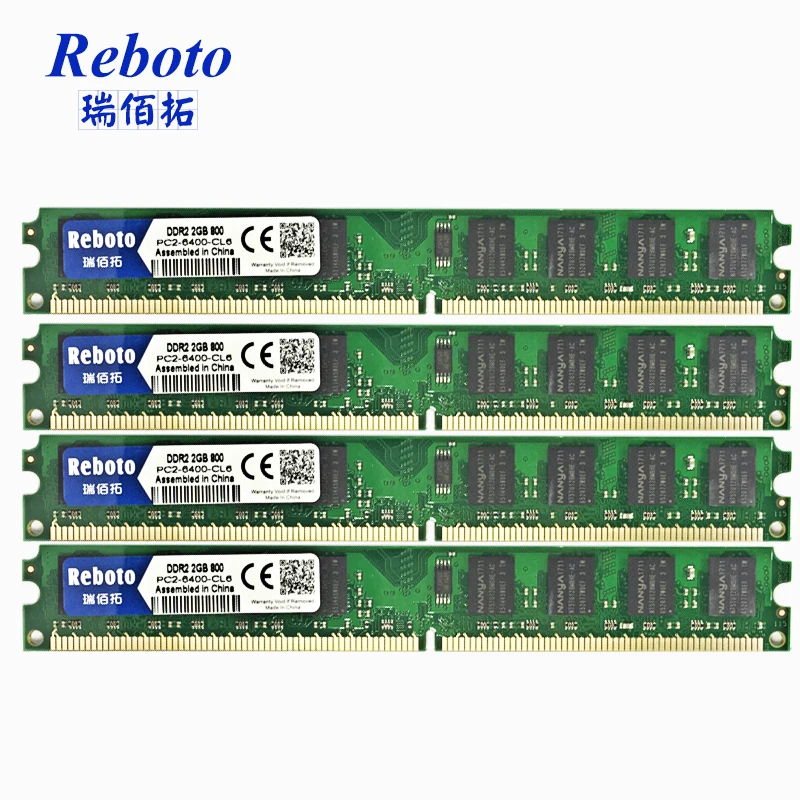 DDR2 2GB 800 8