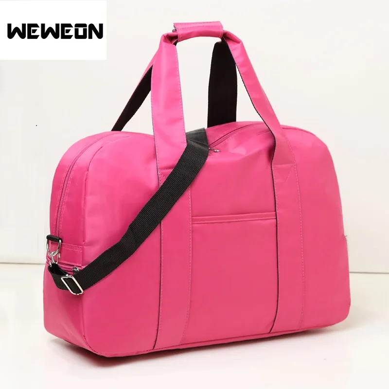 Large Capacity WaterProof Sports Gym Bag Unisex Fitness Duffle Bag New Sports Shoulder Handbag