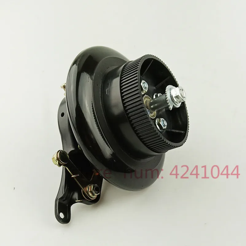 

Free shipping 6 inch 140mm Pu solid wheel with Drum brake kit for small surf electric scooters rear wheels 6 inch wheels