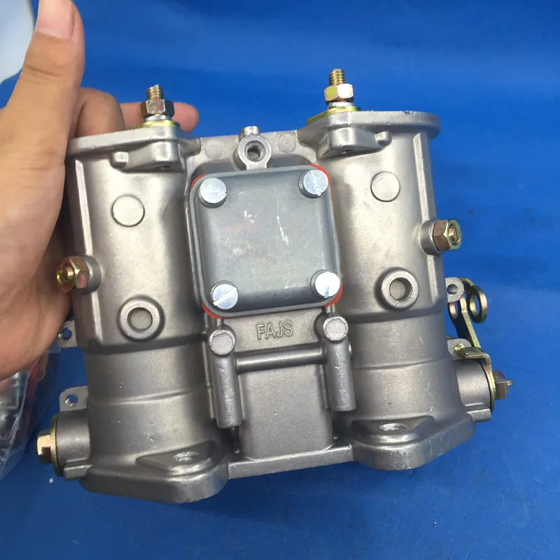 carburateur weber solex