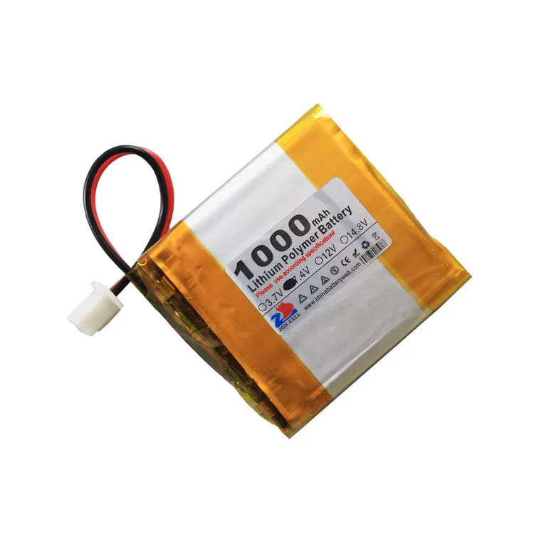 CIS core 1000mAh внутренняя телефонная связь 7 4 V полимерный литиевый аккумулятор 403035 |