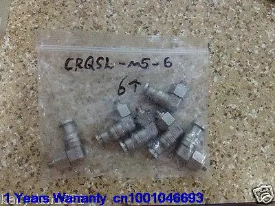 

DHL/EUB 5pcs Original for FESTO L CRQSL-M5-6 162871 15-18