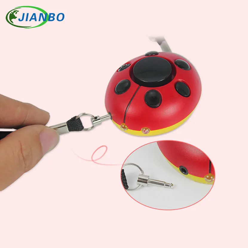 Anti-wolf girl anti-body anti-wolf supplies self-defense portable equipment high defensive anti-wolf artifact alarm