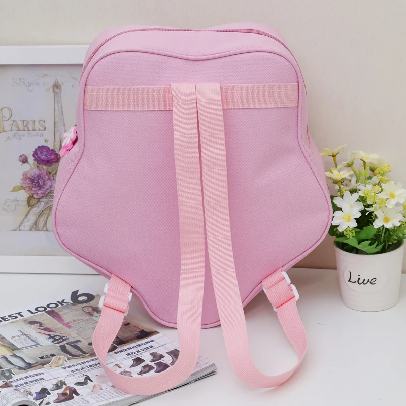 Ballet Dance Bag Children Dance Bag Girls Princess Cute Ballet Dance Pink Backpack Care Package with bow-knot New Fashion