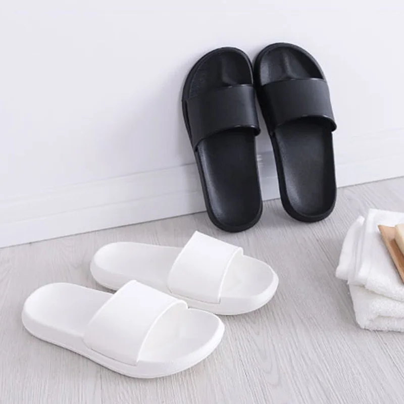 Большие размеры 37-45 сандалии для ванной роскошные женские тапочки зимние домашние сандалии нескользящая обувь женские домашние тапочки шлепанцы на плоской подошве