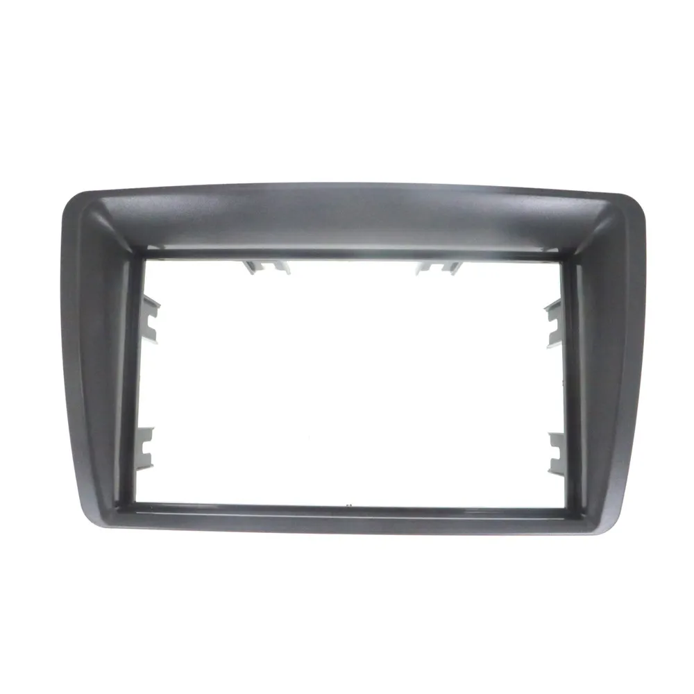Автомобильный радиоприемник Fascia Frame Kit для FIAT Panda 2003 2012 автомобильный стерео аудио