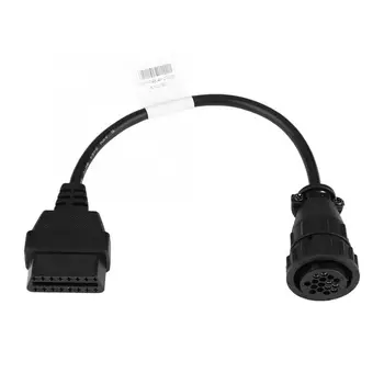 

Pro Diagnostic Tool 16Pin J6 Cable Adapter for KT670 Auto Detector Automotive Car Diagnostic Tools