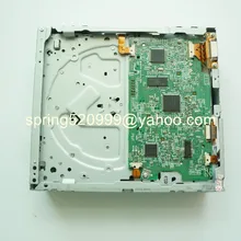 Бренд Matsushita 6 компакт-диск механизм PCB YGAP9G76A для Mazda subru VW че vrolet автомобильный cd-чейнджер радио MP3 WMA