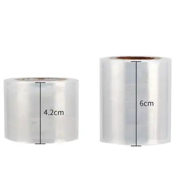 

Wholesale 2cs/lot Tattoo wrap film cover film tattoo cover film lip film paper beauty salon supplies tools eyebrow