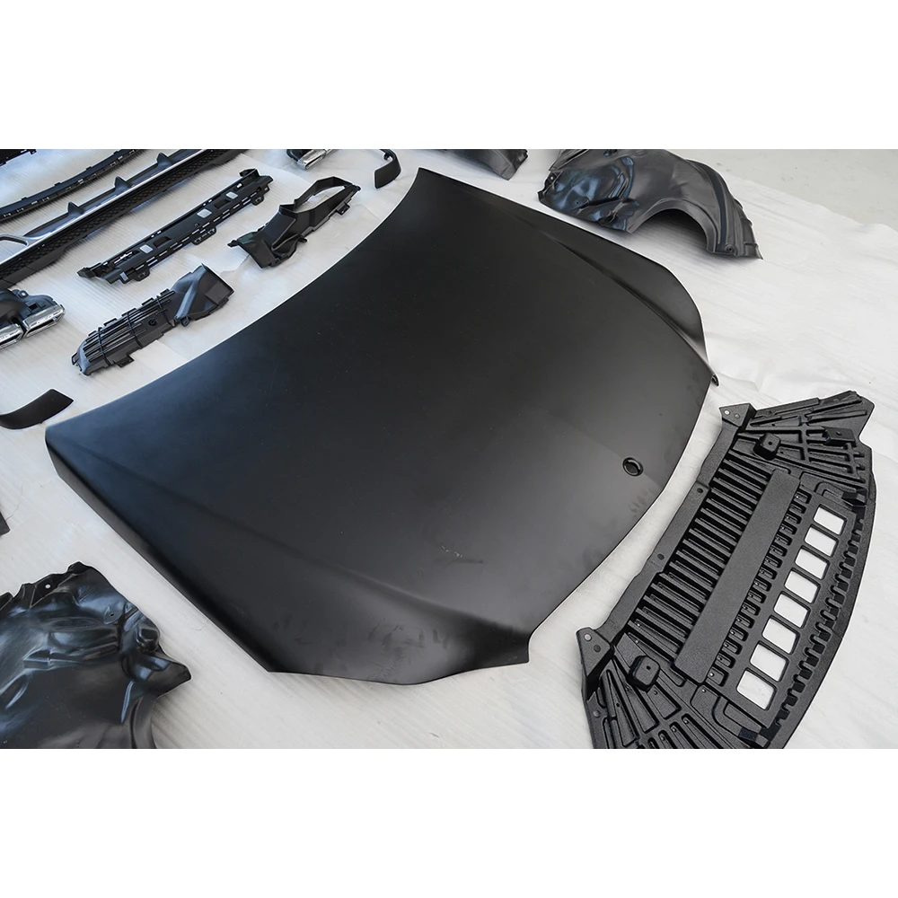 PP авто бампер наборы для Mercedes Benz стандарт W212 2014|kit auto|mercedes benzkit kits |